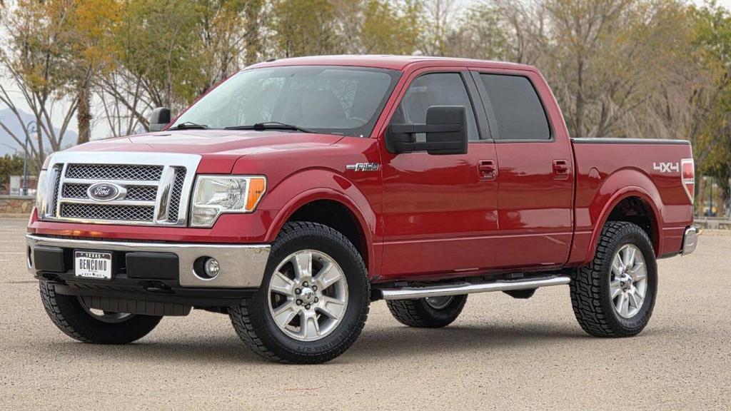used 2010 Ford F-150 car, priced at $10,777