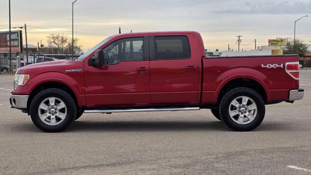 used 2010 Ford F-150 car, priced at $10,777