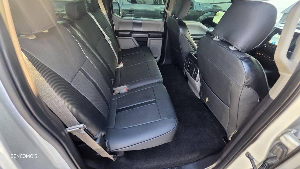 used 2018 Ford F-150 car, priced at $21,500