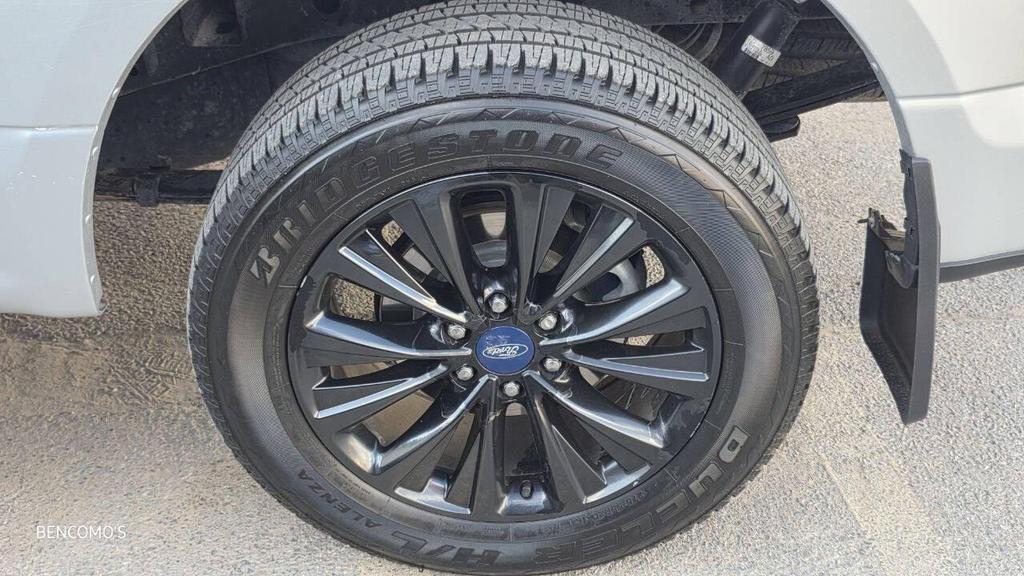 used 2018 Ford F-150 car, priced at $21,500