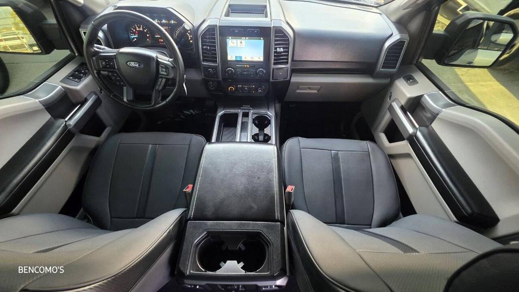 used 2018 Ford F-150 car, priced at $21,500