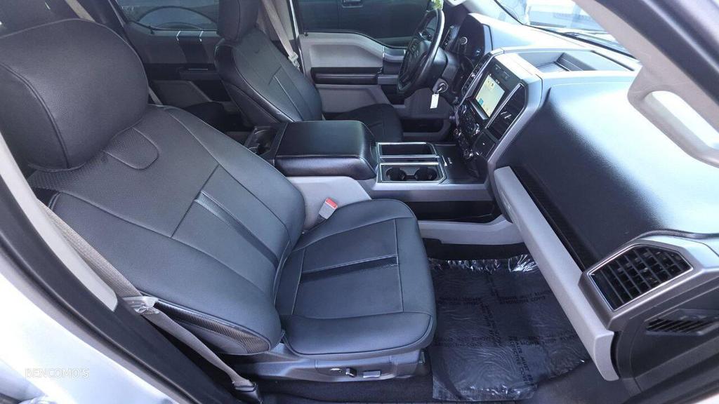 used 2018 Ford F-150 car, priced at $21,500