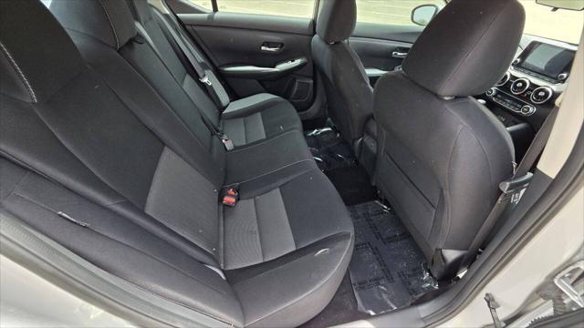 used 2020 Nissan Sentra car, priced at $13,995