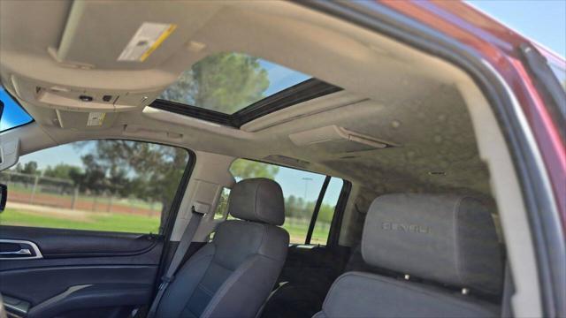 used 2016 GMC Yukon XL car, priced at $22,995