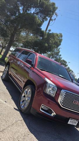 used 2016 GMC Yukon XL car, priced at $22,995