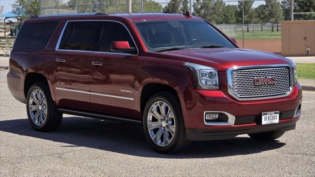 used 2016 GMC Yukon XL car, priced at $22,995