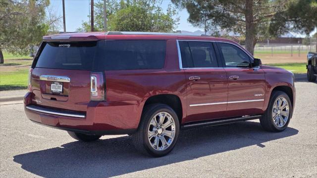 used 2016 GMC Yukon XL car, priced at $22,995