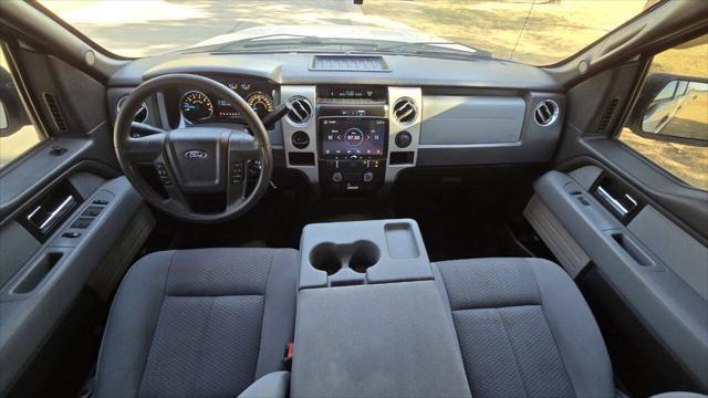 used 2013 Ford F-150 car, priced at $14,500