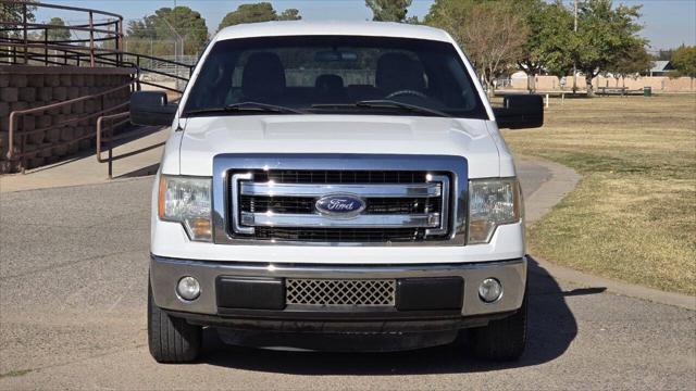 used 2013 Ford F-150 car, priced at $14,500