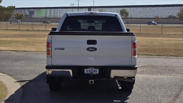 used 2013 Ford F-150 car, priced at $14,500