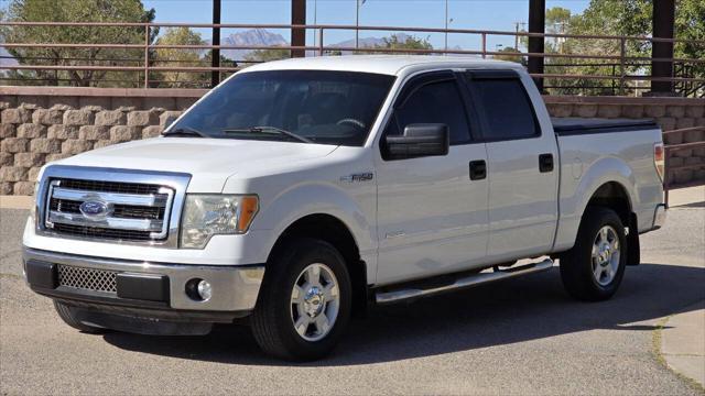 used 2013 Ford F-150 car, priced at $14,500