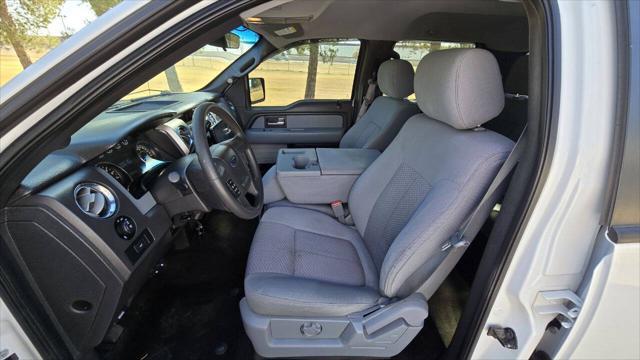 used 2013 Ford F-150 car, priced at $14,500