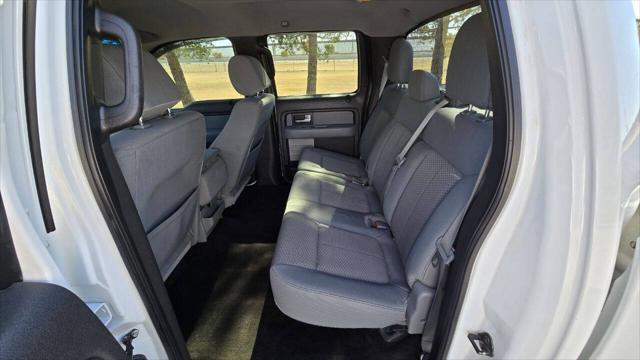 used 2013 Ford F-150 car, priced at $14,500