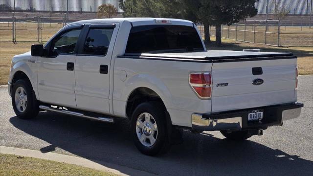 used 2013 Ford F-150 car, priced at $14,500