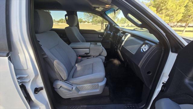 used 2013 Ford F-150 car, priced at $14,500