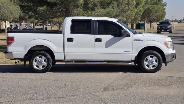 used 2013 Ford F-150 car, priced at $14,500