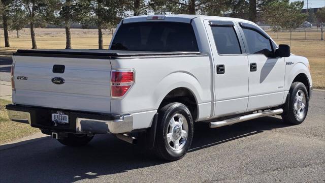 used 2013 Ford F-150 car, priced at $14,500