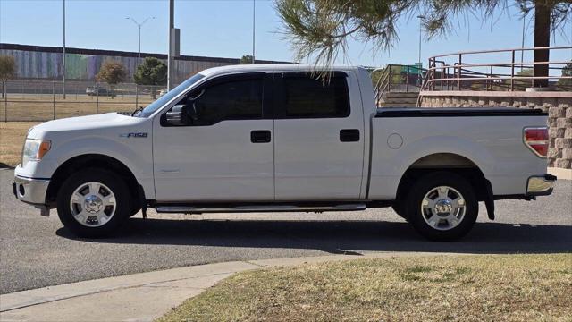 used 2013 Ford F-150 car, priced at $14,500