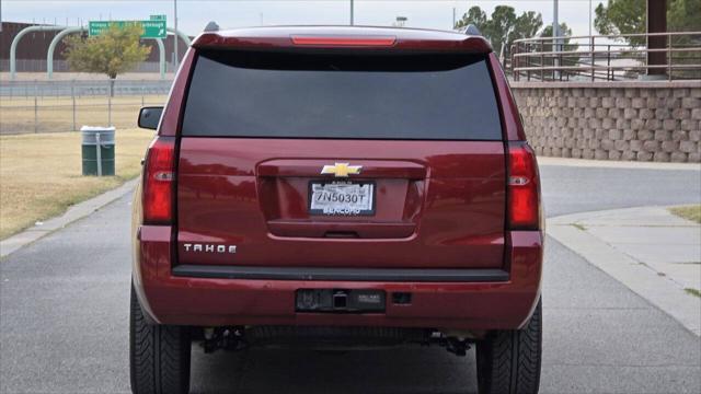 used 2017 Chevrolet Tahoe car, priced at $19,990