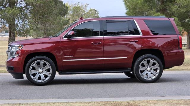 used 2017 Chevrolet Tahoe car, priced at $19,990