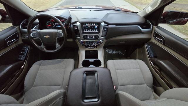 used 2017 Chevrolet Tahoe car, priced at $19,990