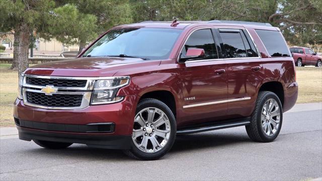 used 2017 Chevrolet Tahoe car, priced at $19,990