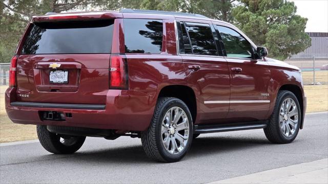 used 2017 Chevrolet Tahoe car, priced at $19,990