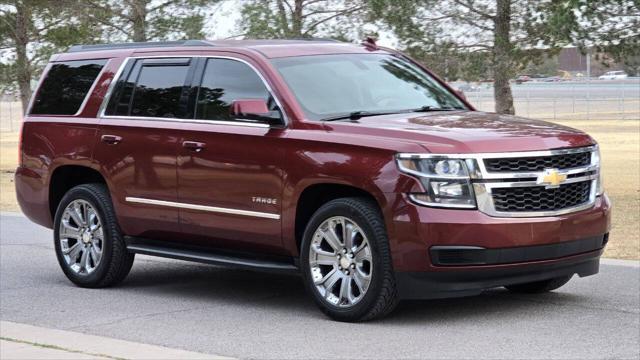 used 2017 Chevrolet Tahoe car, priced at $19,990