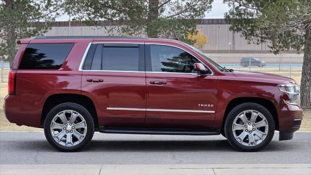 used 2017 Chevrolet Tahoe car, priced at $19,990