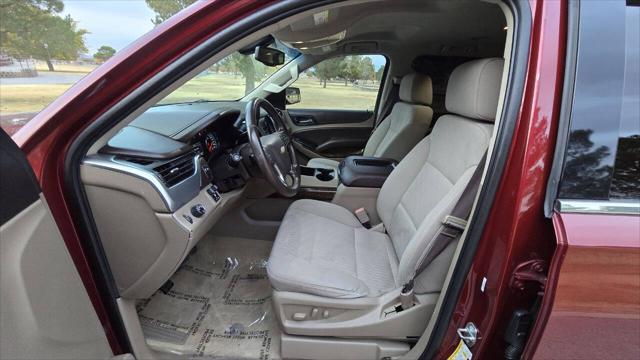 used 2017 Chevrolet Tahoe car, priced at $19,990