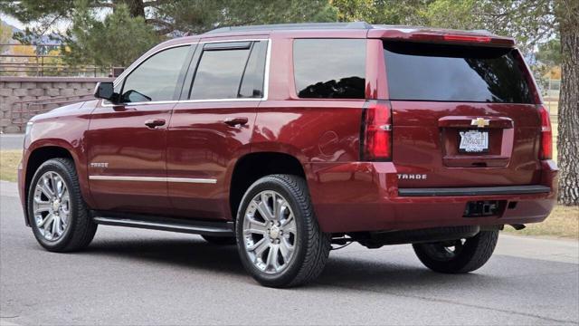 used 2017 Chevrolet Tahoe car, priced at $19,990