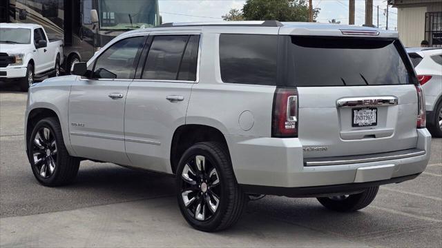 used 2018 GMC Yukon car, priced at $31,990