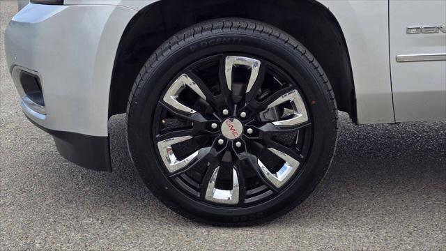 used 2018 GMC Yukon car, priced at $31,990