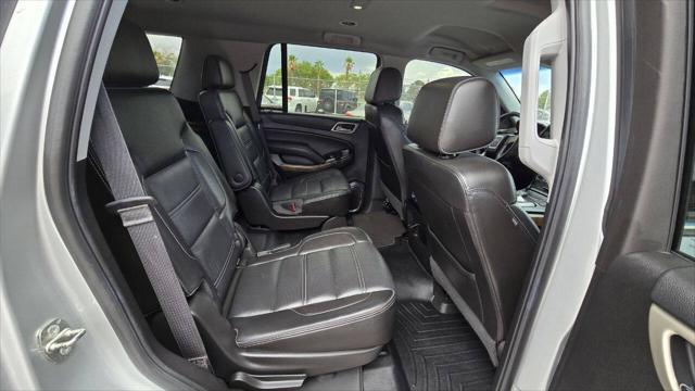 used 2018 GMC Yukon car, priced at $31,990