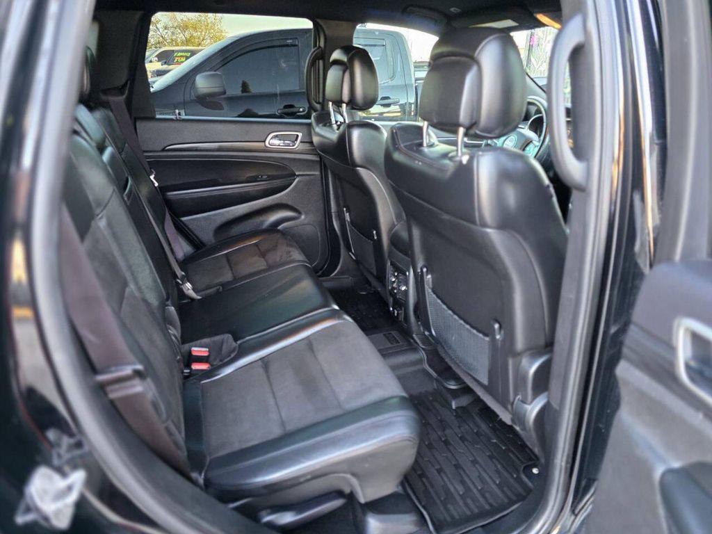 used 2021 Jeep Grand Cherokee car, priced at $19,990