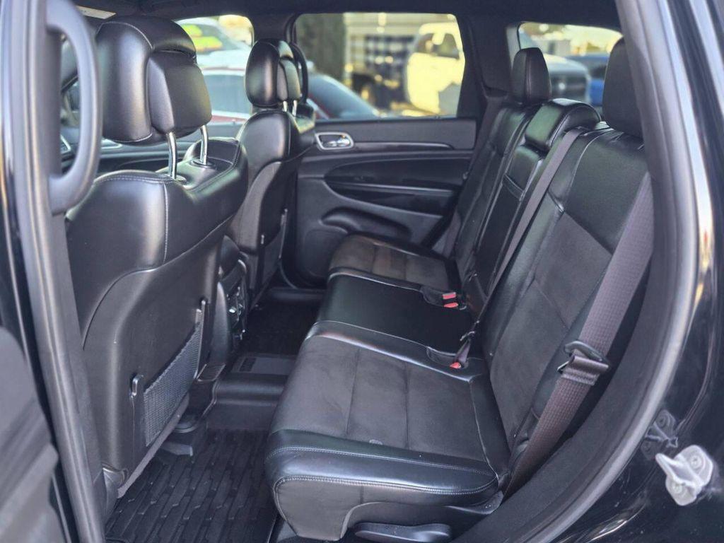 used 2021 Jeep Grand Cherokee car, priced at $19,990