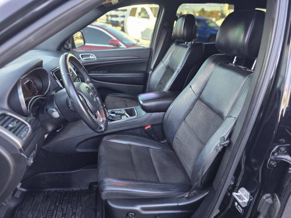 used 2021 Jeep Grand Cherokee car, priced at $19,990