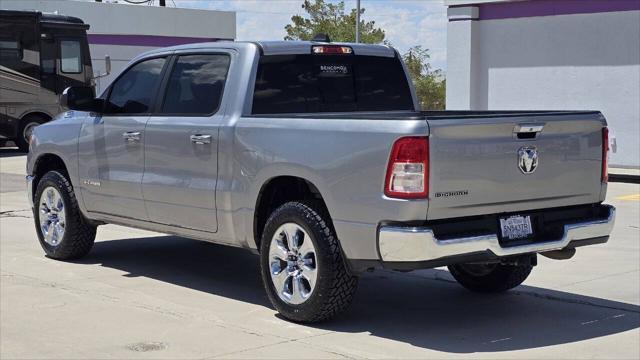 used 2020 Ram 1500 car, priced at $24,995