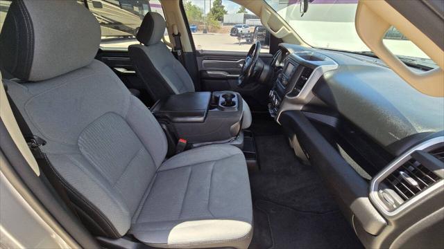 used 2020 Ram 1500 car, priced at $24,995