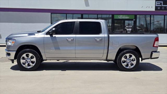 used 2020 Ram 1500 car, priced at $24,995