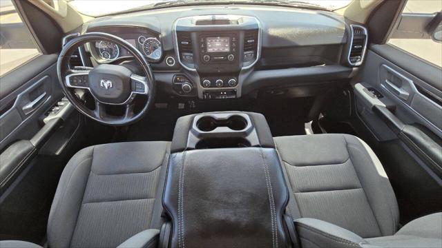 used 2020 Ram 1500 car, priced at $24,995