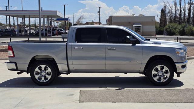 used 2020 Ram 1500 car, priced at $24,995