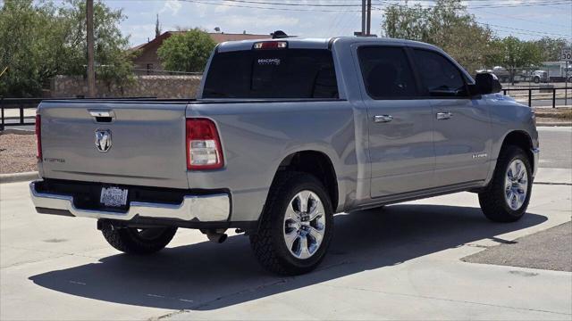 used 2020 Ram 1500 car, priced at $24,995