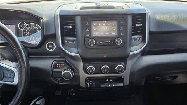 used 2020 Ram 1500 car, priced at $24,995