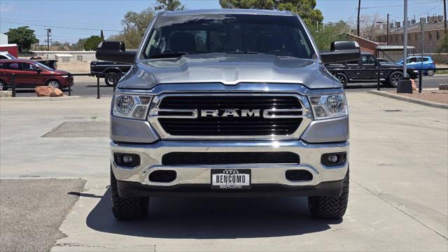 used 2020 Ram 1500 car, priced at $24,995