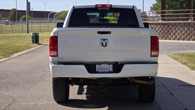 used 2017 Ram 2500 car, priced at $23,990