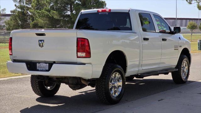 used 2017 Ram 2500 car, priced at $23,990