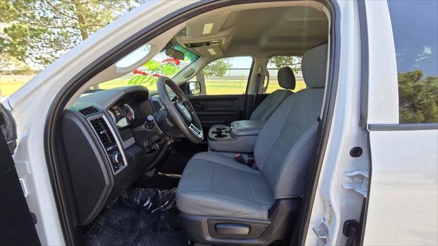 used 2017 Ram 2500 car, priced at $23,990