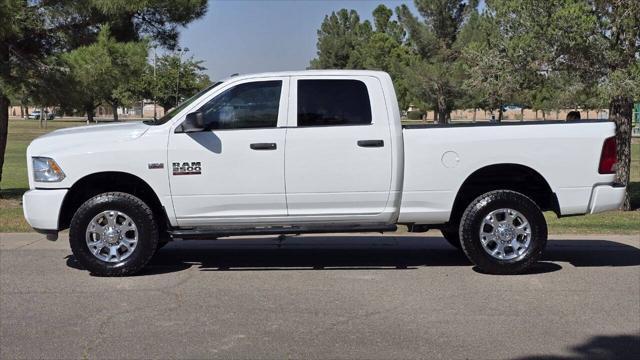 used 2017 Ram 2500 car, priced at $23,990