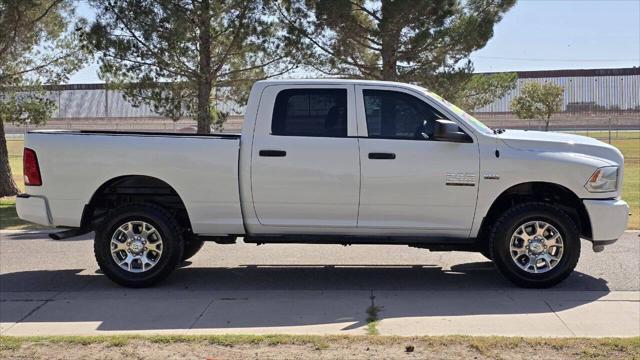 used 2017 Ram 2500 car, priced at $23,990